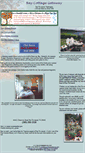 Mobile Screenshot of baycottagegetaway.com